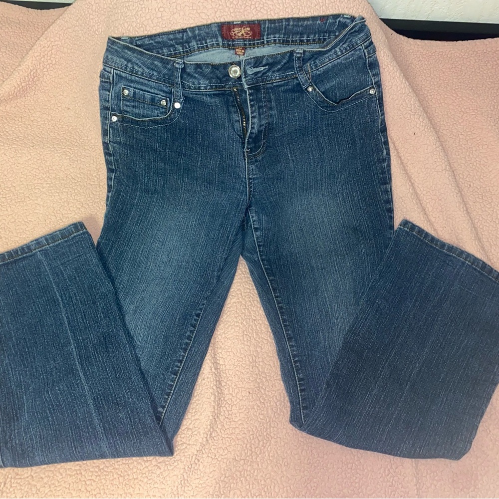 2000’s Women's Blue Jeans